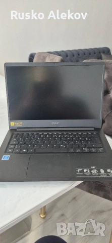 Acer лаптоп, снимка 2 - Лаптопи за игри - 54160305