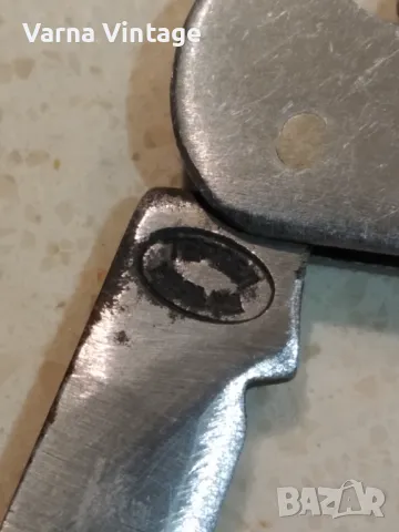 Джобно ножче ВИНПРОМ. ТЕРВЕЛ., снимка 7 - Колекции - 48943379