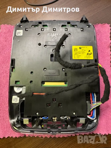 Плафон от BMW G26 5B32479-01, снимка 3 - Части - 49108281