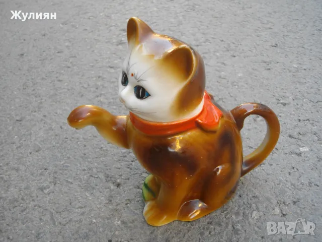 СТАР ПОРЦЕЛАН КОТЕ ЧАЙНИК 