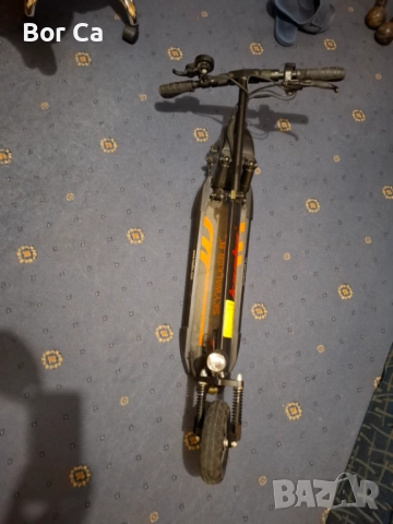 електрическа тротинетка KAABO SKYWALKER 8H в гаранция, снимка 5 - Други спортове - 52997394