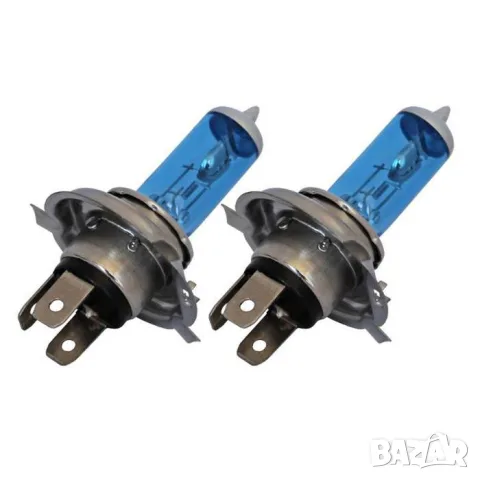 DUML H4 крушки 12 V 100/90 W 2 броя