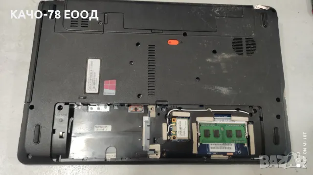 Лаптоп Packard Bell Q5WTC, снимка 7 - Части за лаптопи - 47864346