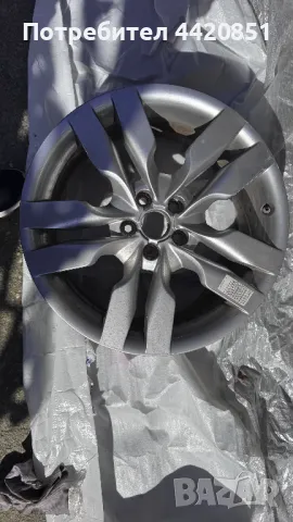 Джанти за Audi S6 9Jx19H2