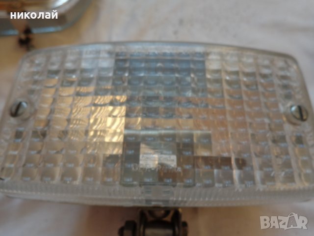 Фарове H4 и стопове за Вартбург и Трабант чисто нови оригинални DDR Germany, снимка 14 - Части - 36735483