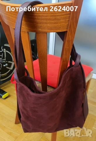 Дамска чанта , снимка 2 - Чанти - 52980288