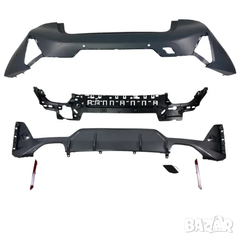 Боди кит M-Tech за BMW 3 Series G20 от 2022 г., снимка 10 - Аксесоари и консумативи - 55869399