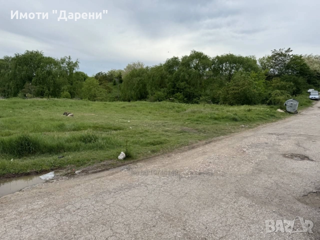 Имоти Дарени - Парцел с УПИ 1120кв. м, снимка 5 - Парцели - 52557977