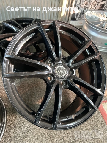 Джанти 18 Цола 5х114.3 Kia Hyundai Mitsubishi Nisan Honda Toyota Mazda, снимка 5 - Гуми и джанти - 52882551