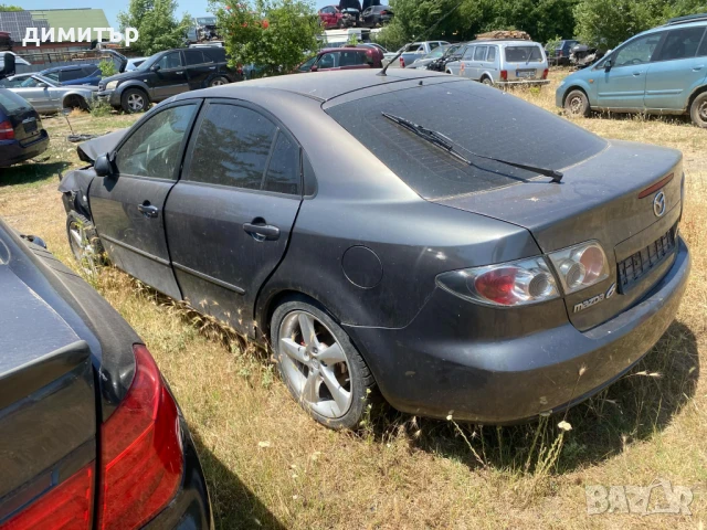 mazda 6 2.0 i facelift на части мазда 6 2.0 бензин фейслифт , снимка 12 - Автомобили и джипове - 51085564