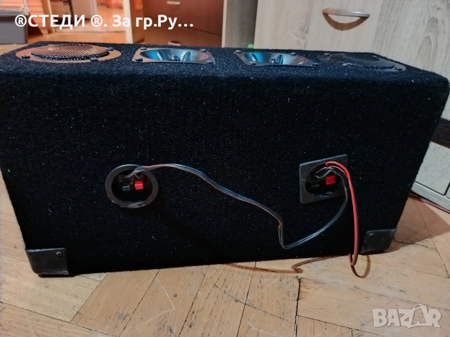 бас каса субуфер , снимка 9 - Тонколони - 54182676