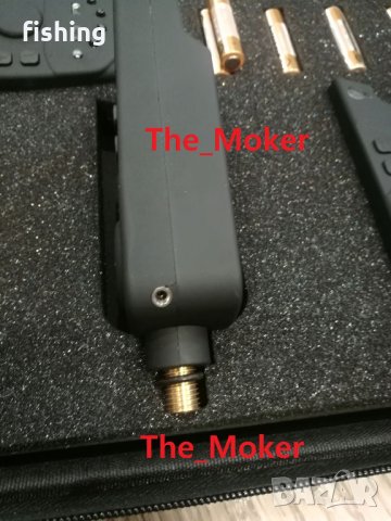 Промо 2022 Сигнализатори JY-12  3+1/4+1/6+1, снимка 7 - Екипировка - 30813649