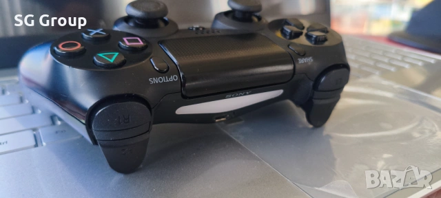 Оригинални PS4 controller джойстик, снимка 7 - PlayStation конзоли - 49754795