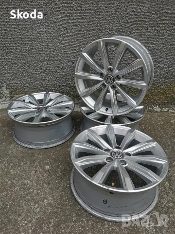 джанти Vw london 17 5x112 