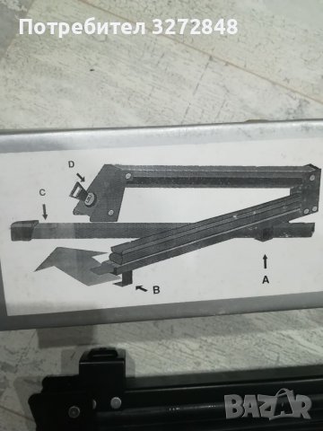 Багажник за ски ALPIN /за напречни греди, снимка 5 - Аксесоари и консумативи - 39189785
