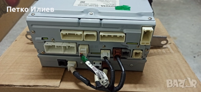 TOYOTA RAV4 2016- 2018 Mултимедия/Навигация, JBL, снимка 3 - Аксесоари и консумативи - 52586770