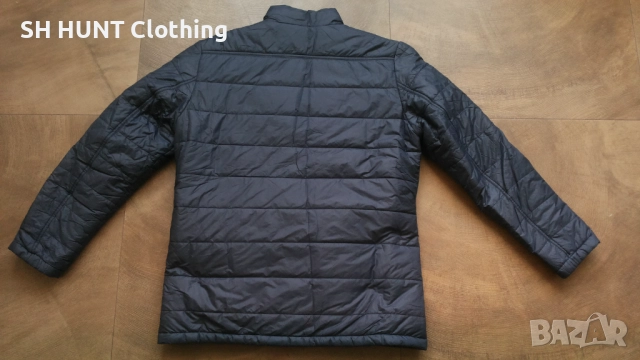 BALMAIN PARIS WATERPROOF REVERSIBLE Jacket Размер 48 / M двулицево яке 14-61, снимка 3 - Якета - 52204207