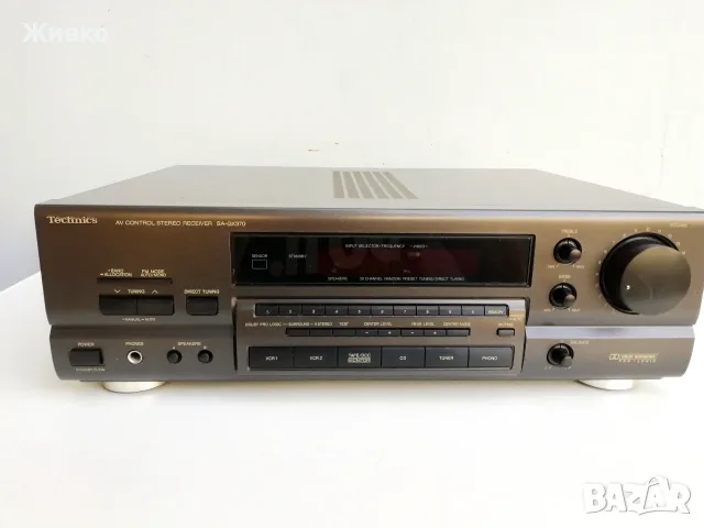 5.1 ресивър TECHNICS
