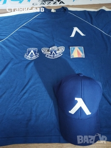 Футболни артикули тениска,шапка,нашивки, снимка 8 - Футбол - 52901942