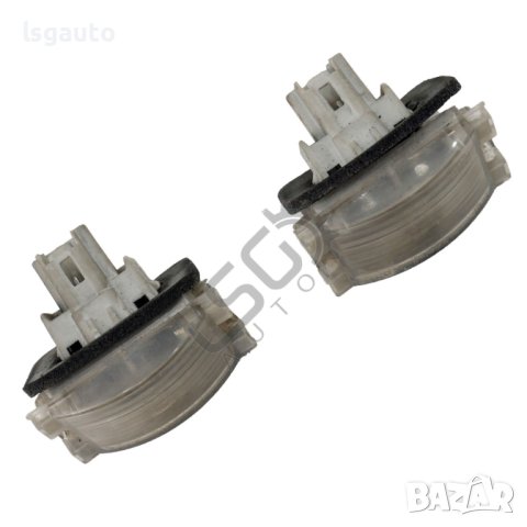 Осветление заден номер Mazda 2 I (DY) 2003-2007 ID: 120616