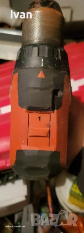 винтоверт хилти sf4 , снимка 2 - Бормашини - 53033036