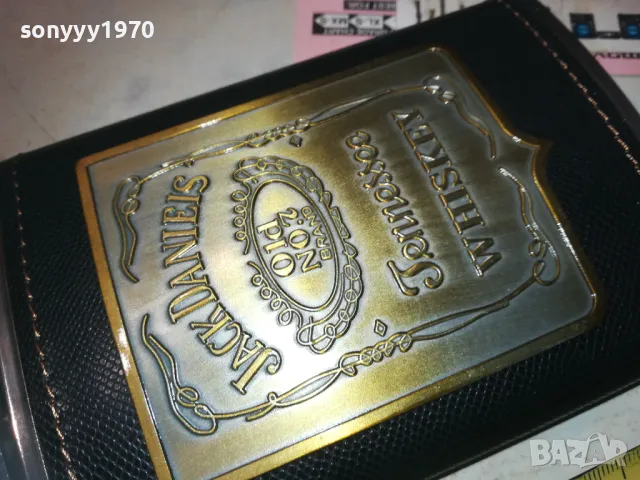JACK DANIELS-METAL 2009241034, снимка 5 - Колекции - 47300267