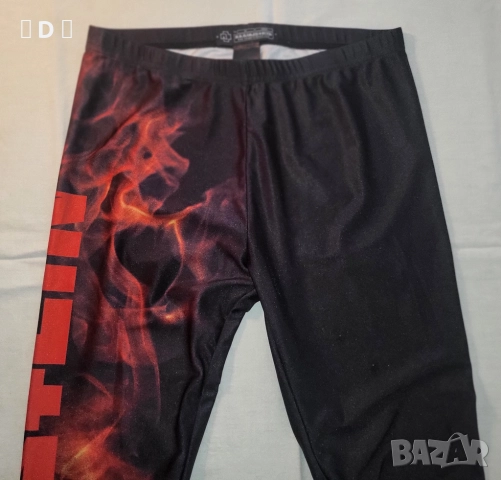 Рамщайн (Rammstein) оригинален дамски колекторски клин -М, снимка 4 - Клинове - 52481656