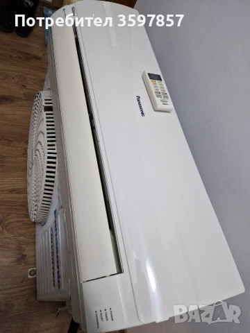 Инверторен Климатик Panasonic 12, снимка 5 - Климатици - 53113447