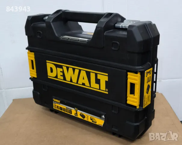 Куфар DeWalt DCF887N , снимка 2 - Винтоверти - 50419050