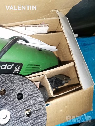 шлайф мултифункционален ексцентричен , снимка 5 - Други инструменти - 42925077