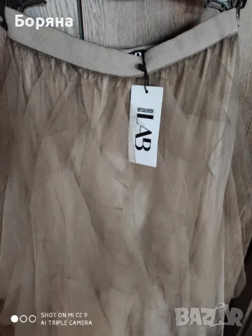 Answear Lab нова с етикет тюлена пола, снимка 9 - Поли - 50018641