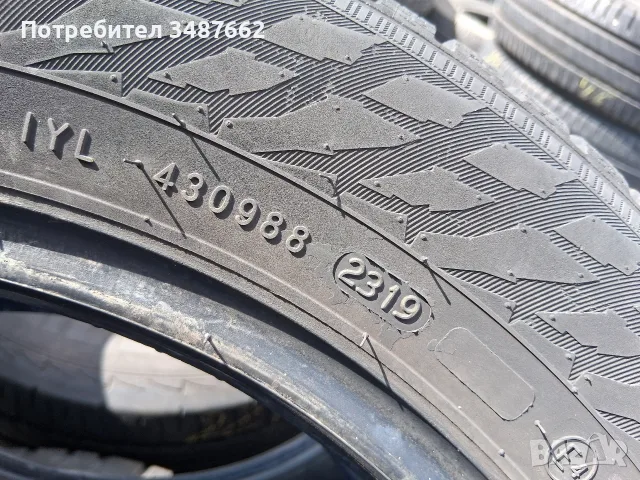 205 60 16 NOKIAN 2бр зимни , снимка 6 - Гуми и джанти - 56211923