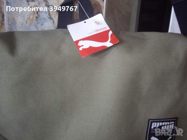 Чисто нова чанта за лаптоп''Пума'', снимка 2 - Лаптоп аксесоари - 53904828