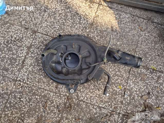 Кутия Въздушен Филтър За Хонда Сивик 1.3 Карб. 1993г / Honda Civic 1.3 Karb. 1993y, снимка 2 - Части - 52801679