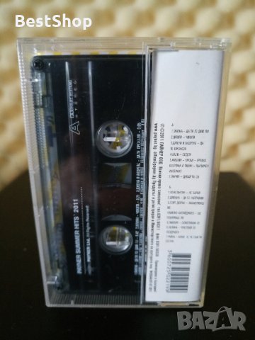 Payner Summer Hits 2011, снимка 2 - Аудио касети - 30848828