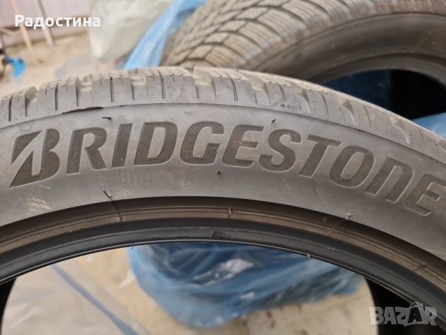 BRIDGESTONE зимни гуми 20 '', снимка 3 - Гуми и джанти - 52036407