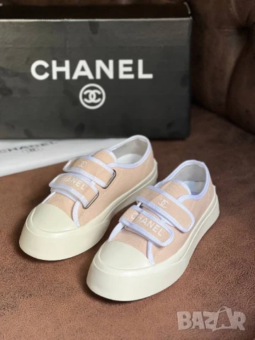 дамски маратонки chanel , снимка 8 - Маратонки - 51273097