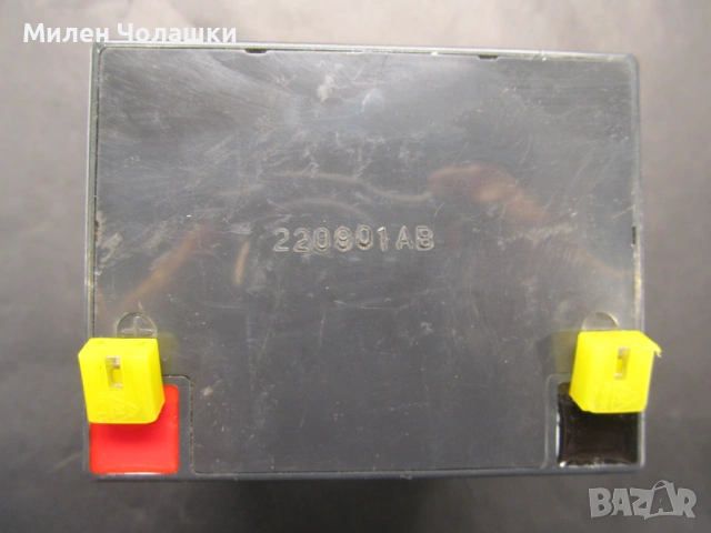 Акумулаторни батерии LONG 12V/ 7 Ah и 12V/5 Ah, снимка 4 - Други - 53119898