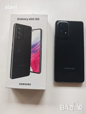 Samsung A53 5G 128GB, снимка 2 - Samsung - 55897284