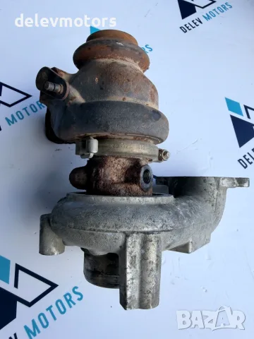 9673283688, 49373-02003 turbo турбина от Citroen C4 1.6 HDI, 92 ph., 5sp., engine 9HP, 76 000 km, снимка 4 - Части - 55846678