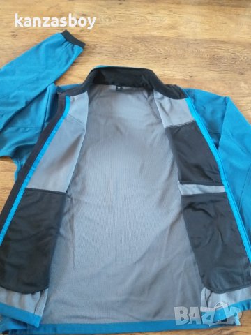 haglofs softshell jackets - страхотно мъжко яке 2ХЛ, снимка 9 - Якета - 44500350