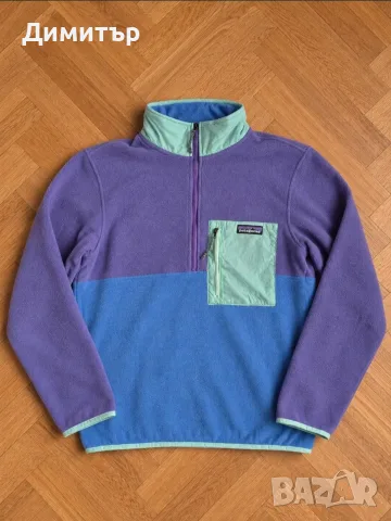 Patagonia поларена блуза / polar fleece
