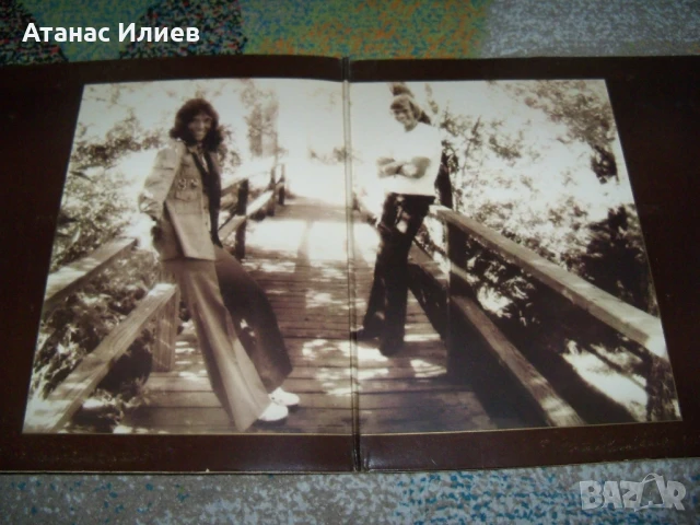 Carpenters – The Singles 1969-1973, снимка 5 - Грамофонни плочи - 50771103