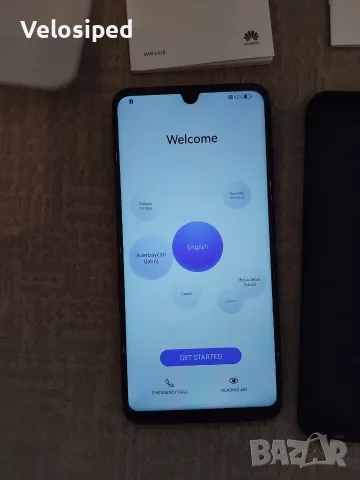 Смарт телефон Huawei P30 Lite Android smartphone 256GB, 6GB RAM, снимка 5 - Huawei - 56427190