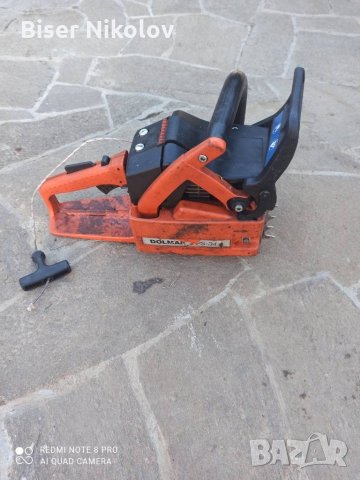 За части Долмар PS-34, снимка 1