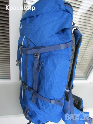 Туристическа раница Trespass Trek Tor 66L, снимка 11 - Спортна екипировка - 53918594