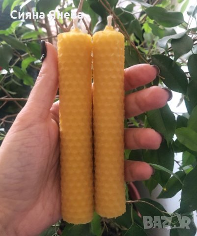 Пчелни свещи, снимка 2 - Други - 34953572