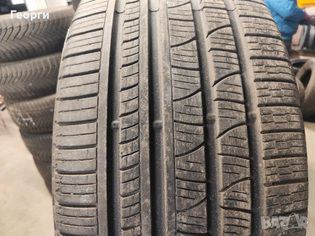 4бр. всесезонни гуми 285/40/21-315/35/21 Pirelli спорт пакет