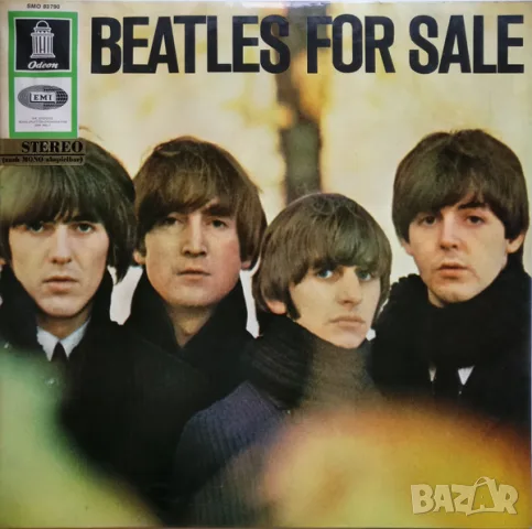 Грамофонни плочи The Beatles /1/ цени в обявата, снимка 11 - Грамофонни плочи - 49760498