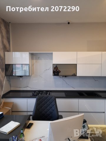 Кухненско обзавеждане,Плотове от мрамор и гранит,Технически камък,Мебели, снимка 7 - Кухни - 33783758